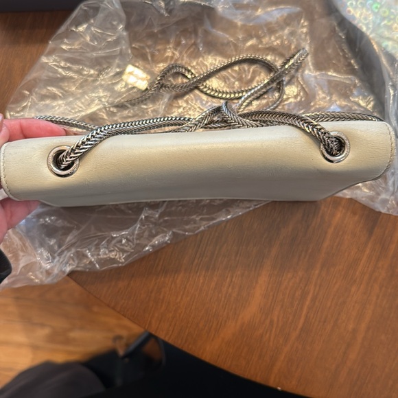 SAINT LAURENT GRAY BAG - Picture 8 of 8